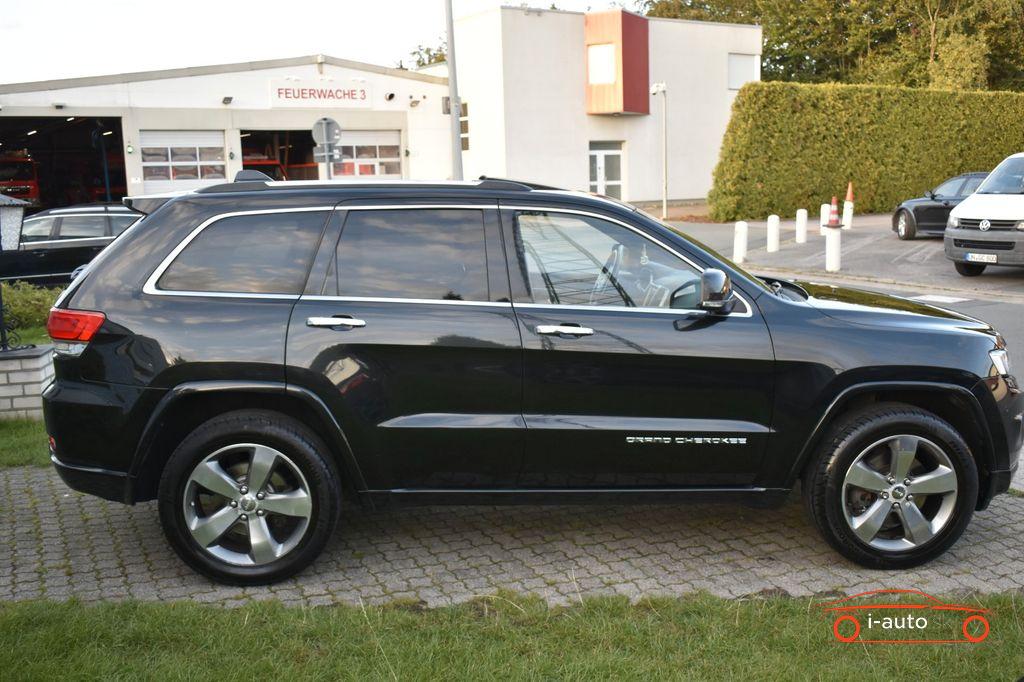 Jeep Grand Cherokee 3.0 CRD Overland za 17600€