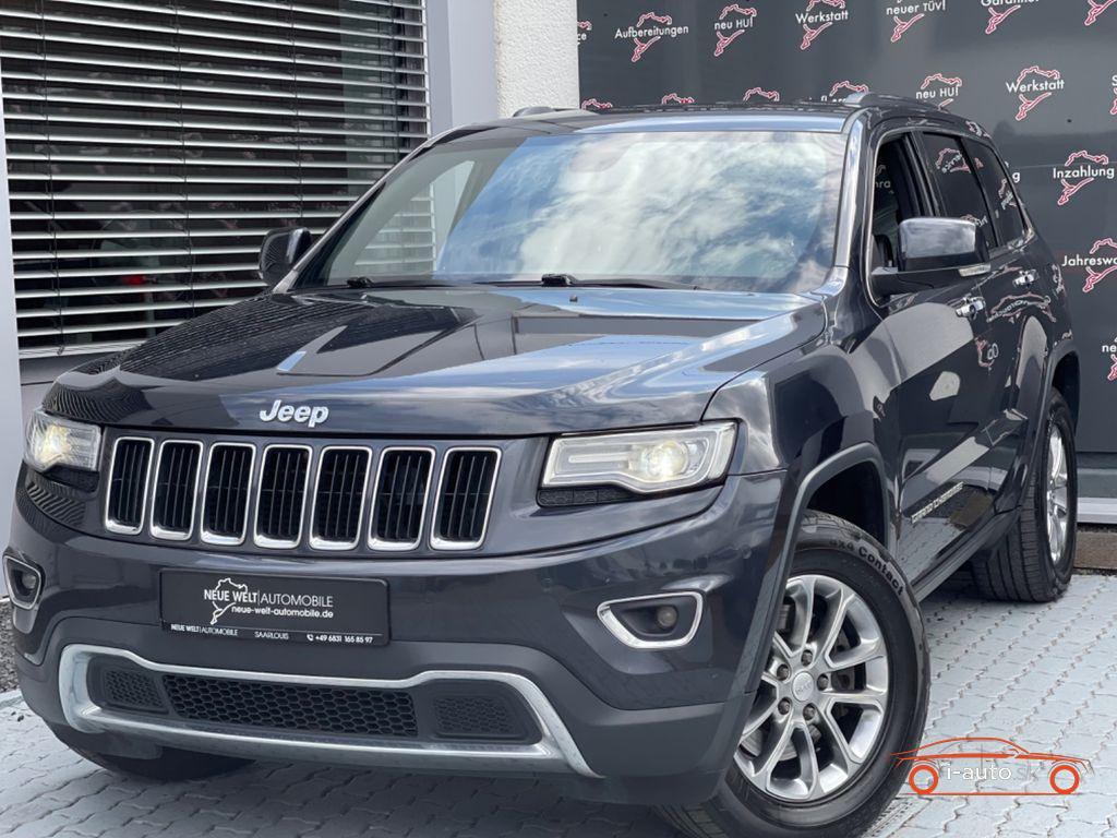 Jeep Grand Cherokee 3.0 Limited za 17120€