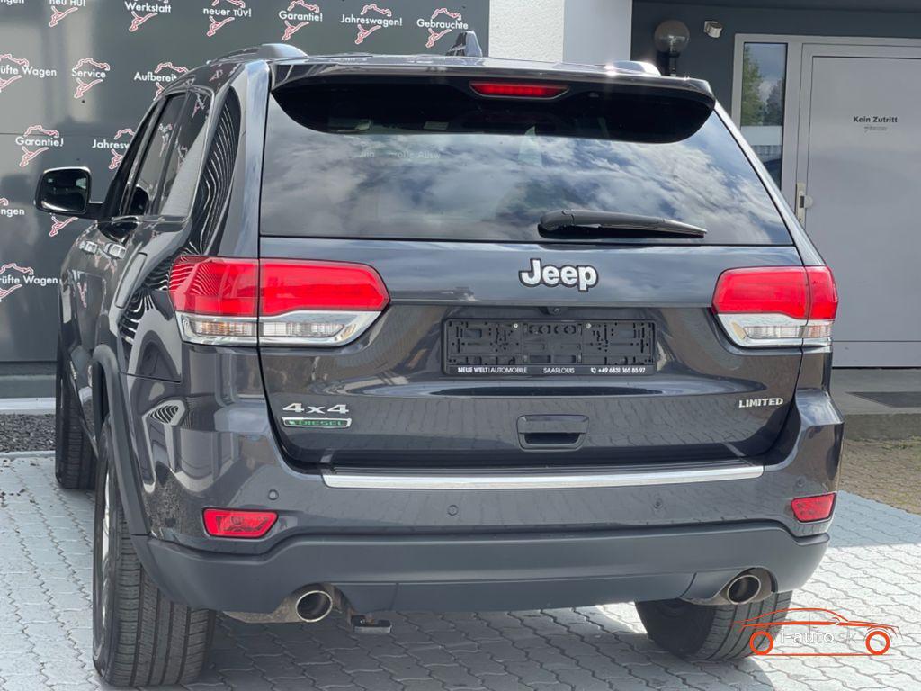 Jeep Grand Cherokee 3.0 Limited za 17120€