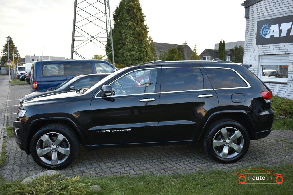 Jeep Grand Cherokee 3.0 CRD Overland za 17600€