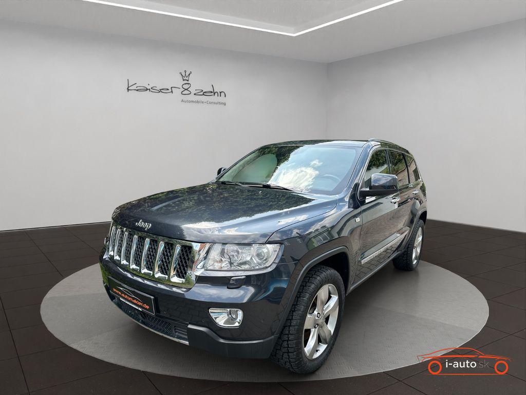 Jeep Grand Cherokee 3.0 CRD Overland za 14 000.00€