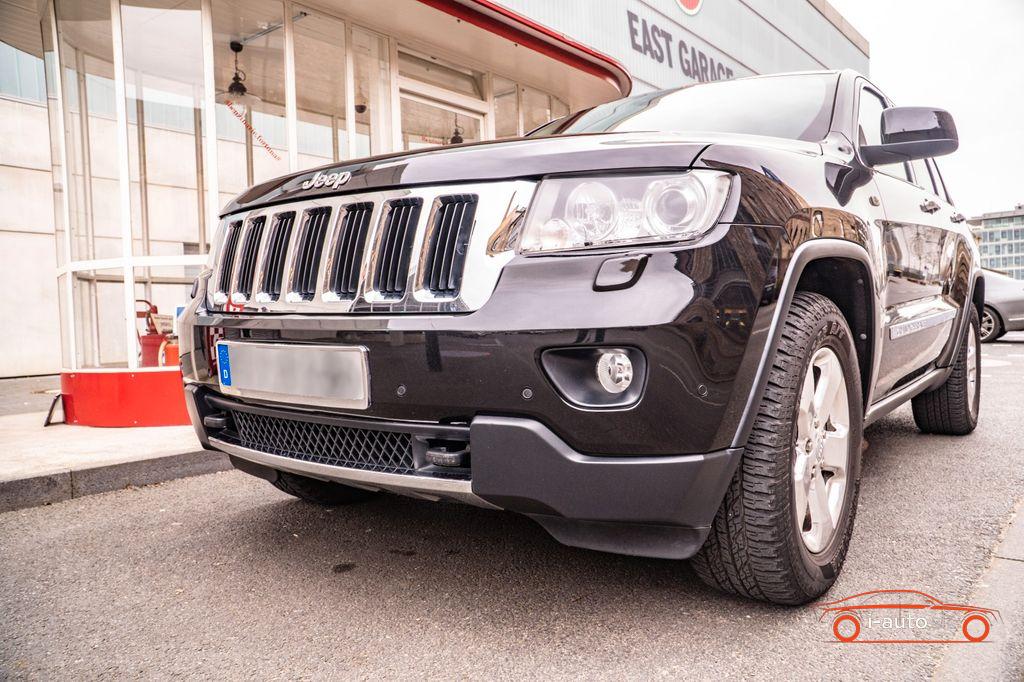 Jeep Grand Cherokee 3.0 CRD Limited za 16470€