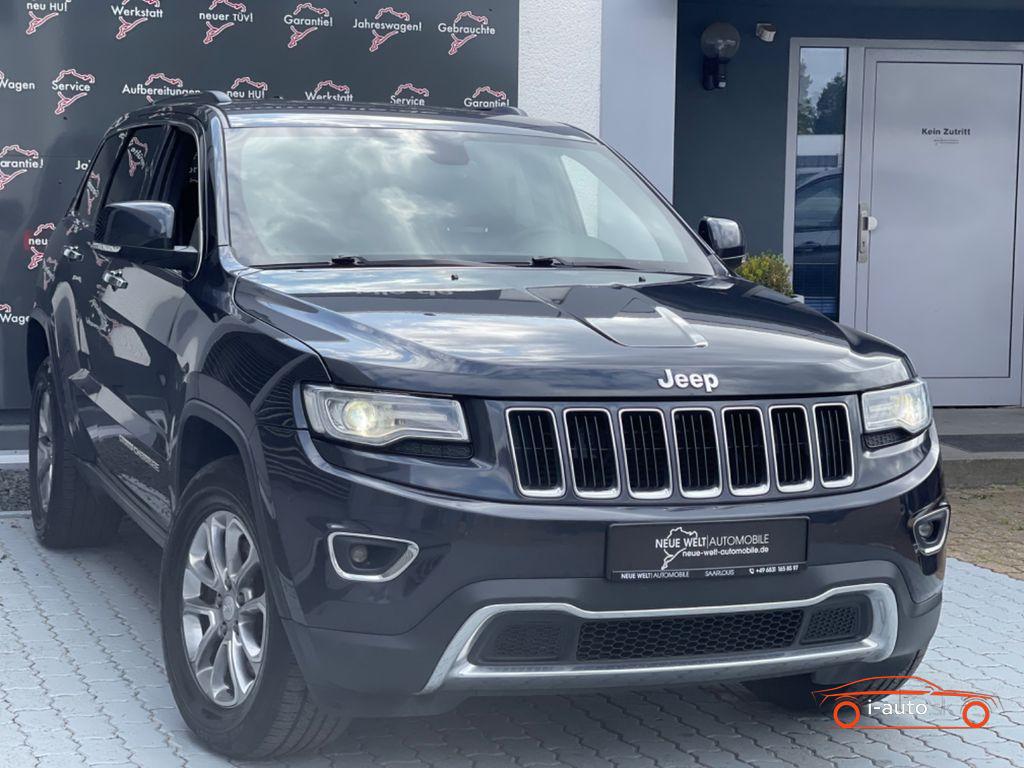 Jeep Grand Cherokee 3.0 Limited za 17120€