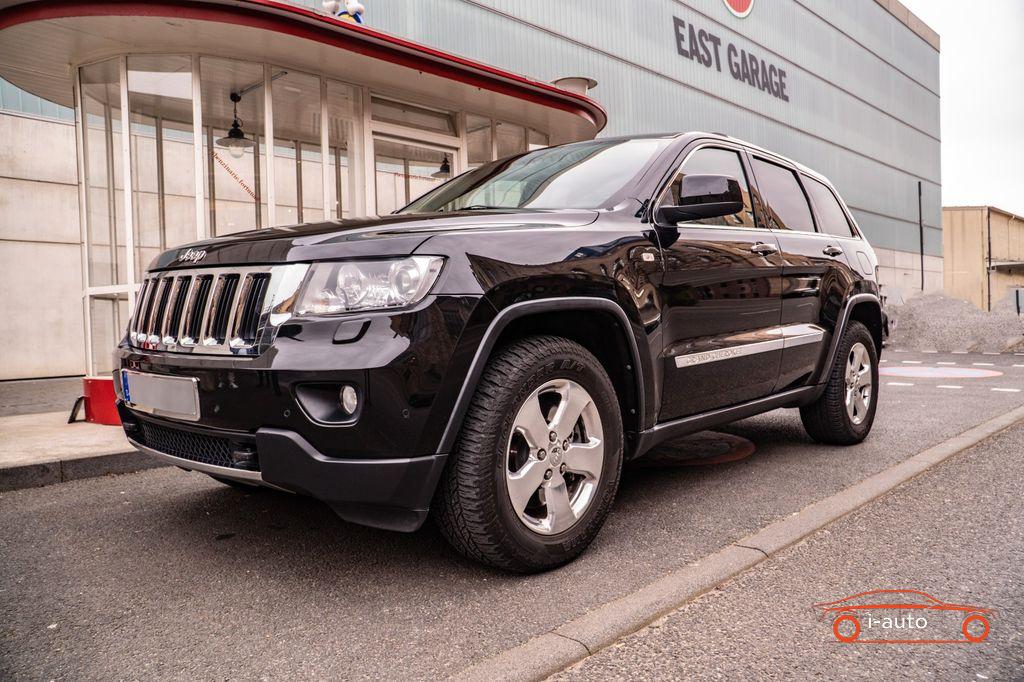 Jeep Grand Cherokee 3.0 CRD Limited za 16470€