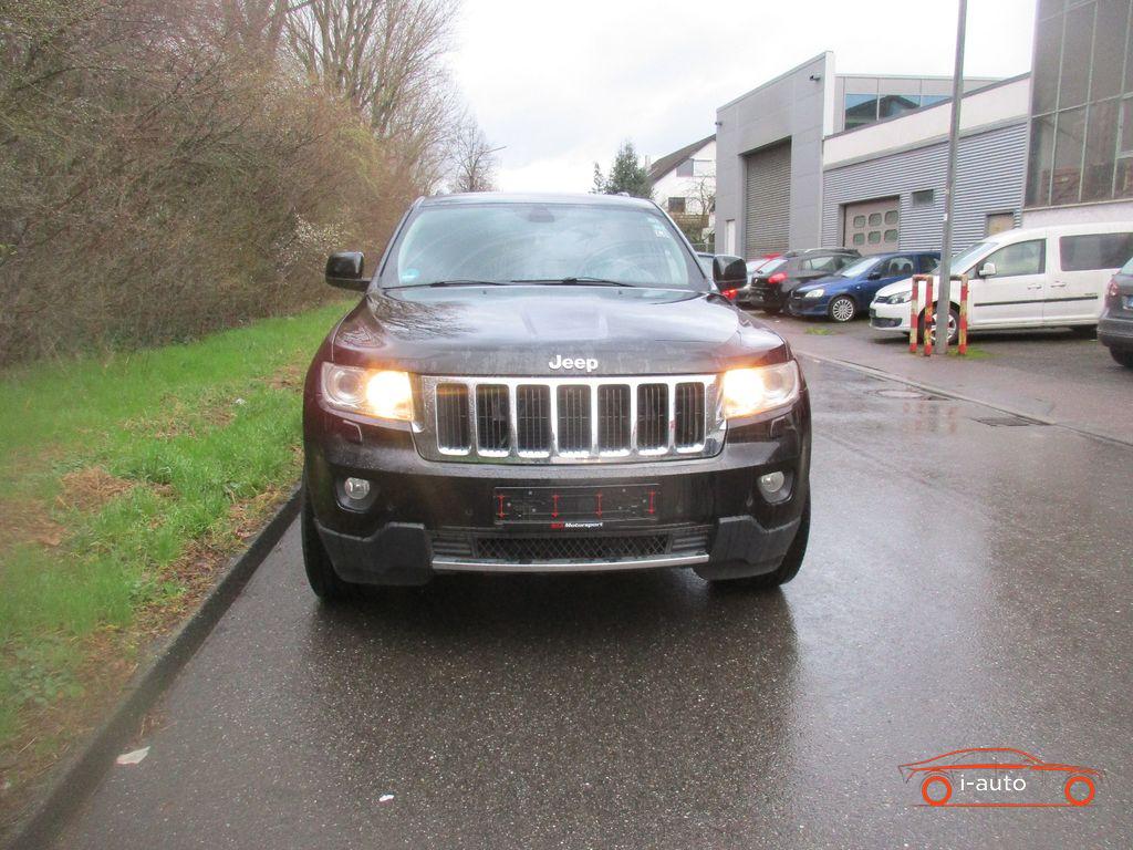 Jeep Grand Cherokee 3.0 CRD Limited za 16780€