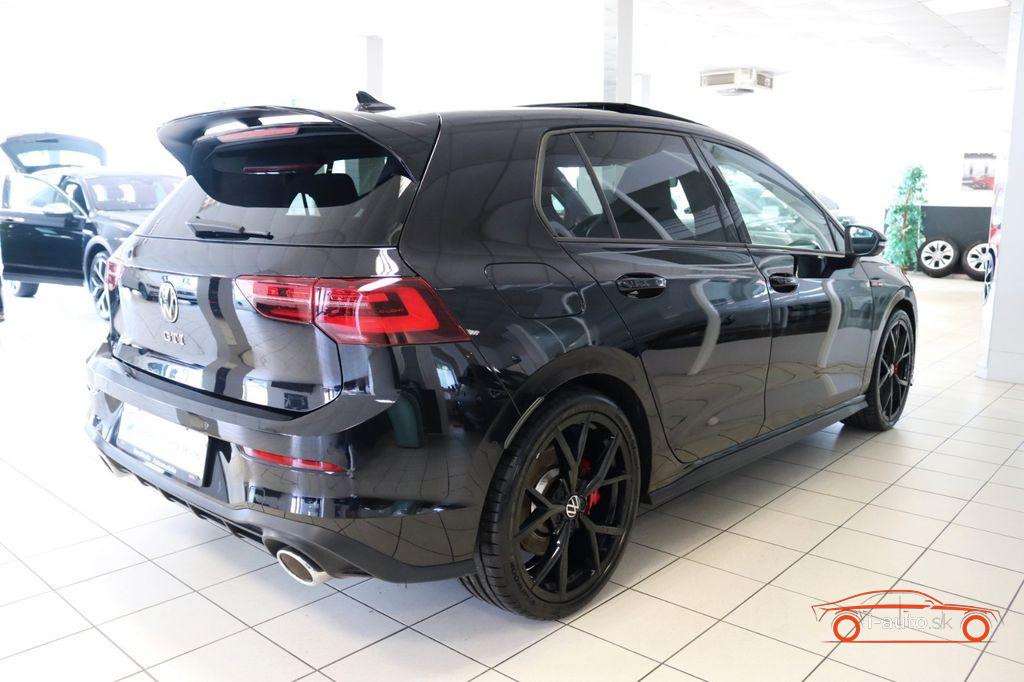 Volkswagen Golf VIII GTI Clubsport  za 40740€