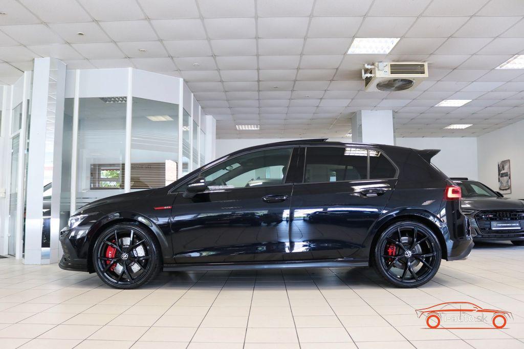 Volkswagen Golf VIII GTI Clubsport  za 40740€