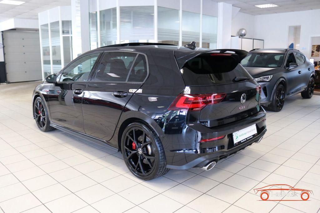 Volkswagen Golf VIII GTI Clubsport  za 40740€