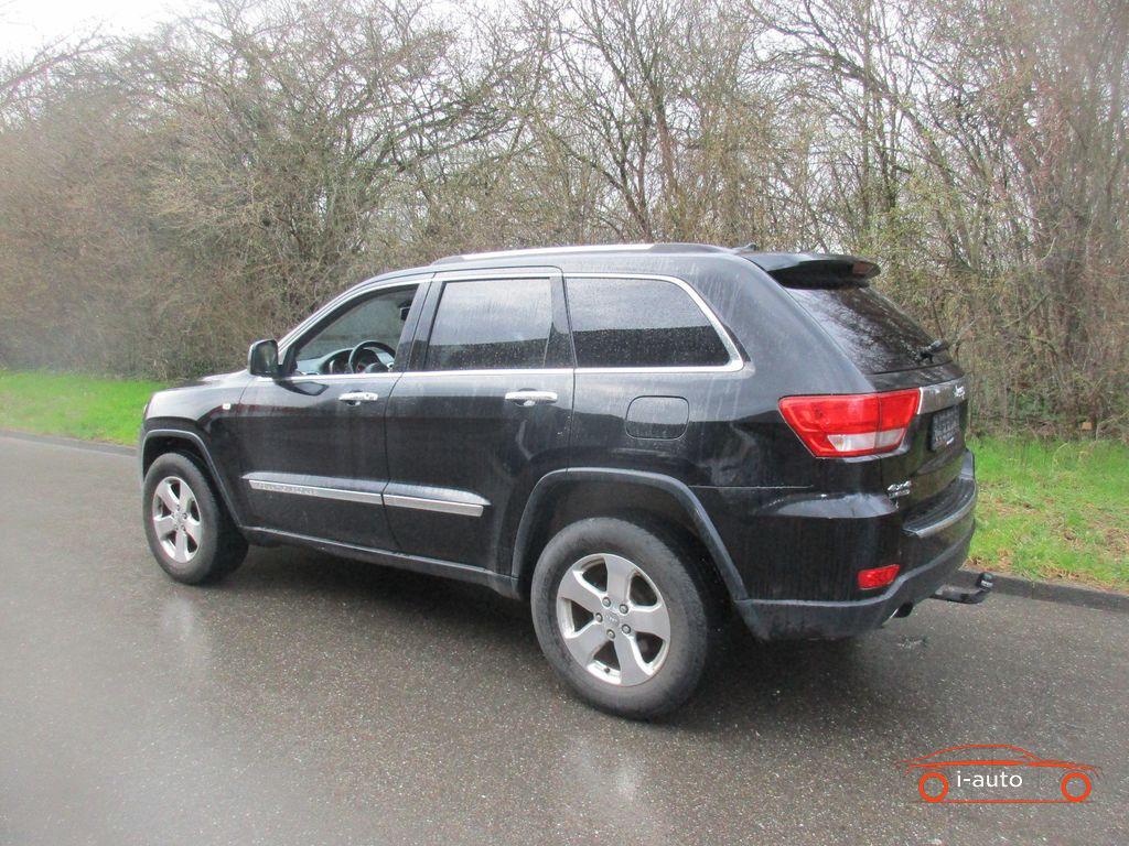 Jeep Grand Cherokee 3.0 CRD Limited za 16780€