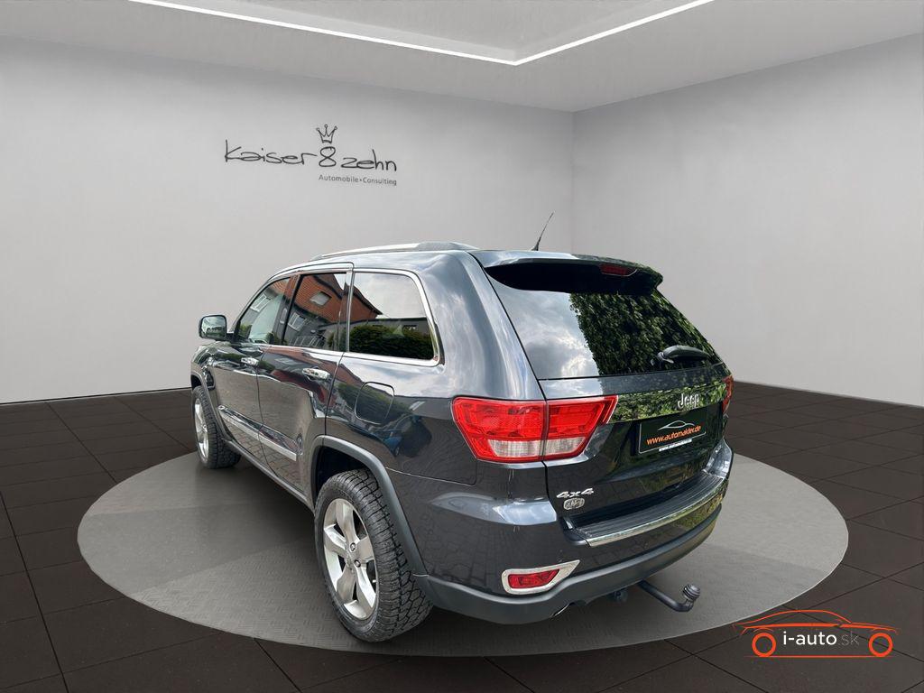 Jeep Grand Cherokee 3.0 CRD Overland za 14000€