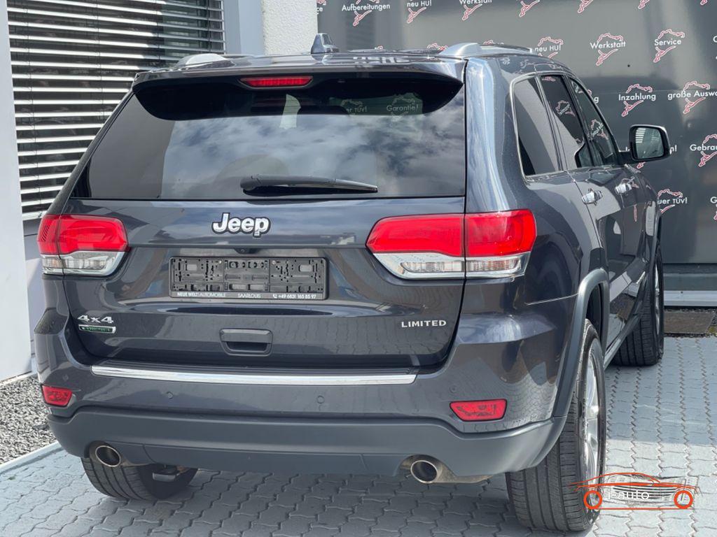 Jeep Grand Cherokee 3.0 Limited za 17120€