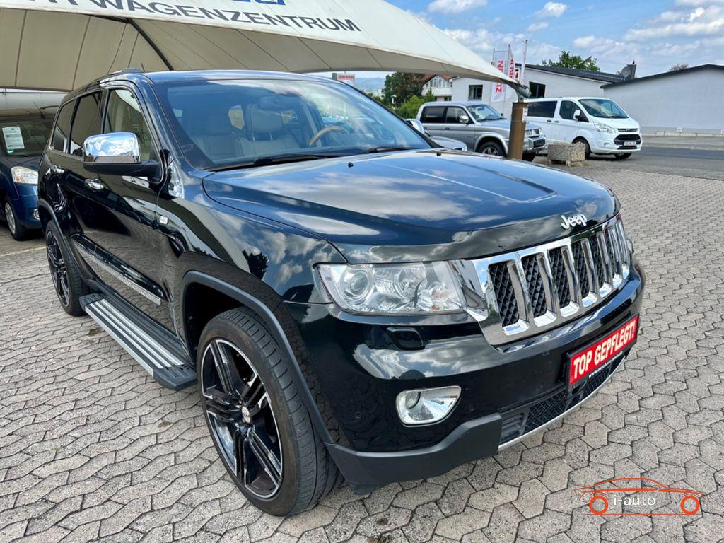 Jeep Grand Cherokee 3.0 CRD Overland za 18760€