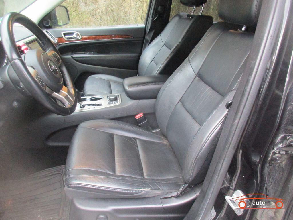 Jeep Grand Cherokee 3.0 CRD Limited za 16780€