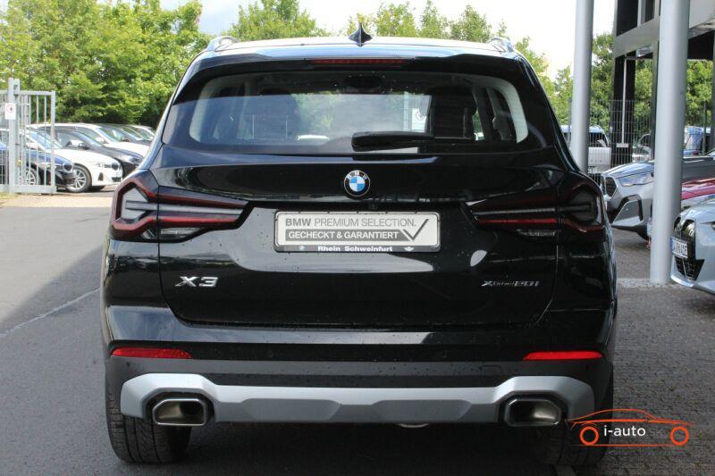 BMW X3 xDrive20i  za 50500€