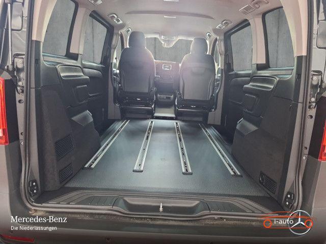 Mercedes-Benz Vito 116 CDI 4x4 Kompakt za 58900€