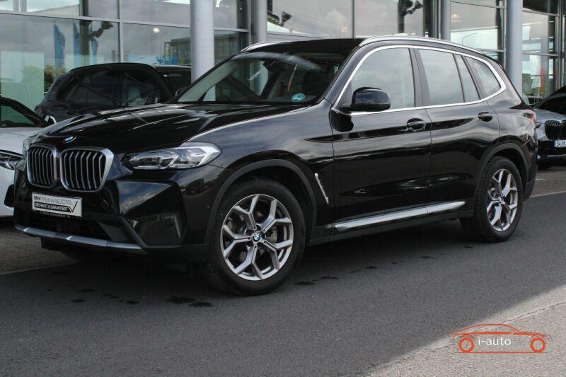 BMW X3 xDrive20i  za 50500€