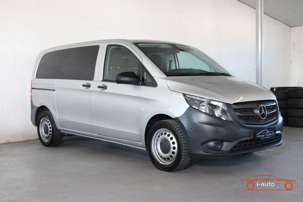 Mercedes-Benz Vito Mixto 114/116 CDI 4MATIC za 33910€