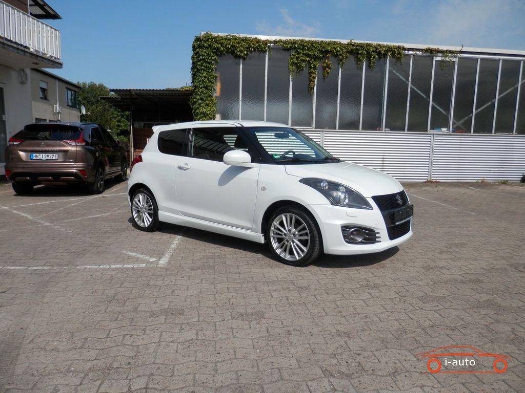 Suzuki Swift Sport za 9 500.00€