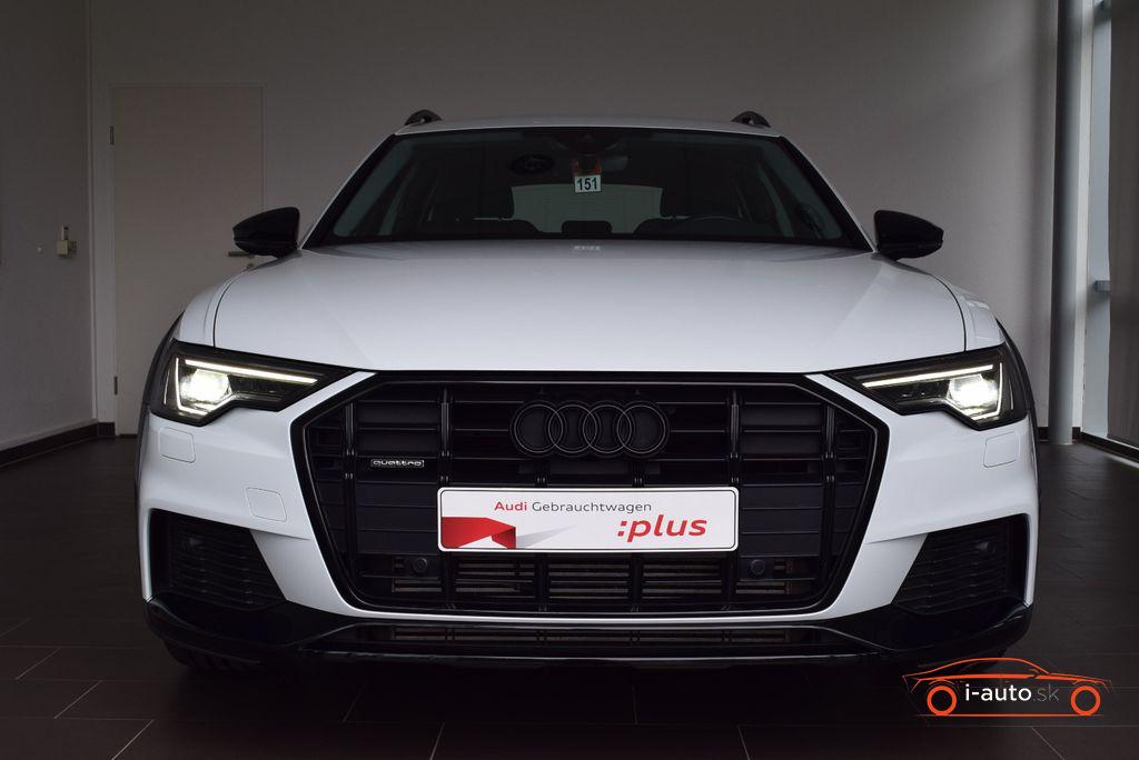 Audi A6 Allroad 55 TDI quattro za 46520€