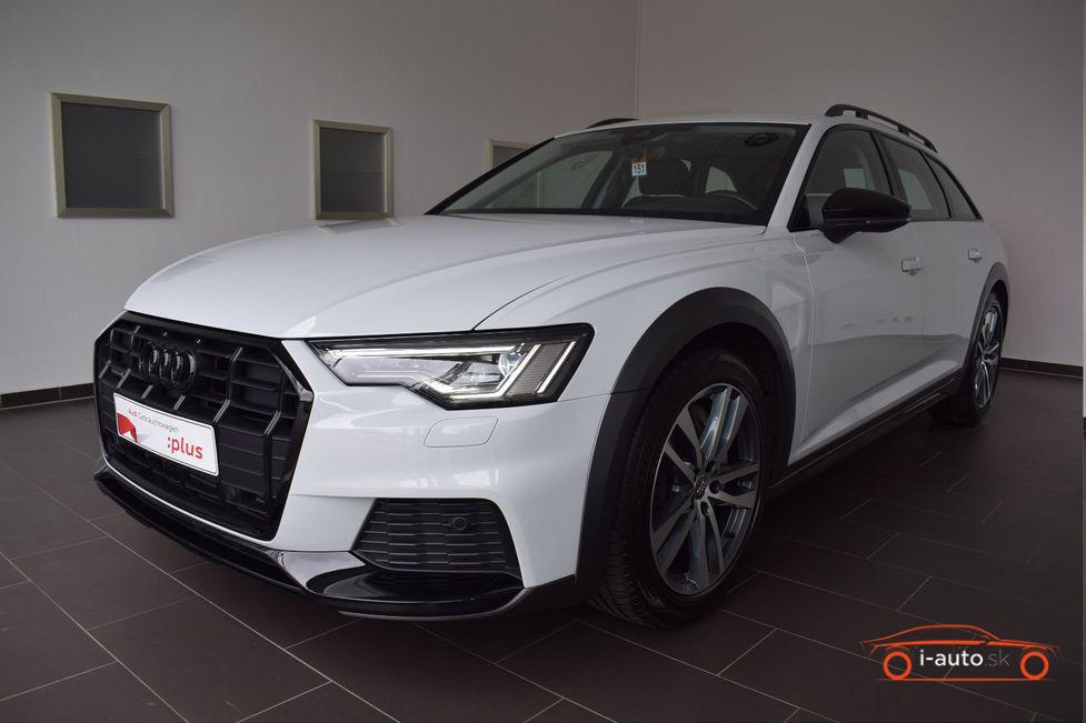 Audi A6 Allroad 55 TDI quattro za 46520€