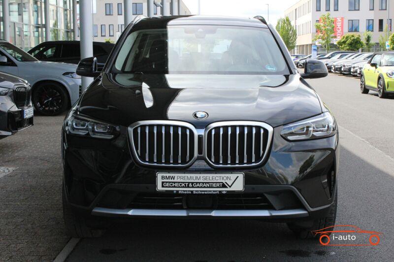 BMW X3 xDrive20i  za 50500€