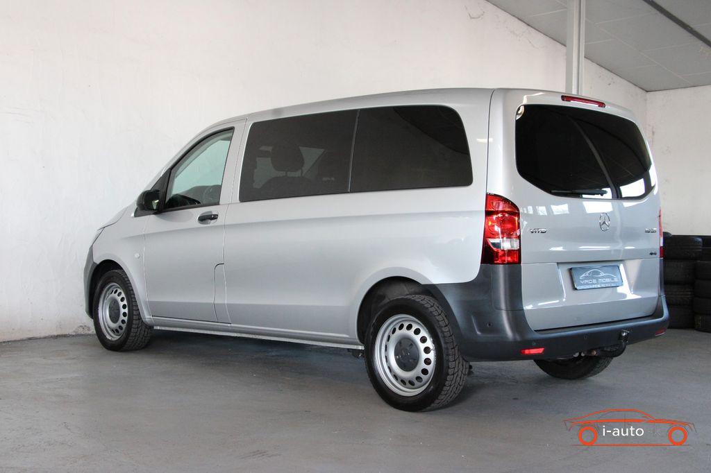 Mercedes-Benz Vito Mixto 114/116 CDI 4MATIC za 33910€