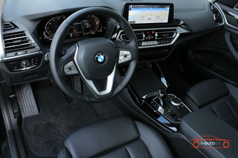 BMW X3 xDrive20i  za 50500€