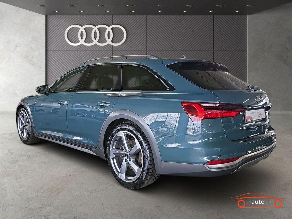 Audi A6 allroad 55 TDi quattro za 51900€