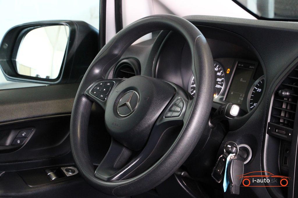 Mercedes-Benz Vito Mixto 114/116 CDI 4MATIC za 33910€