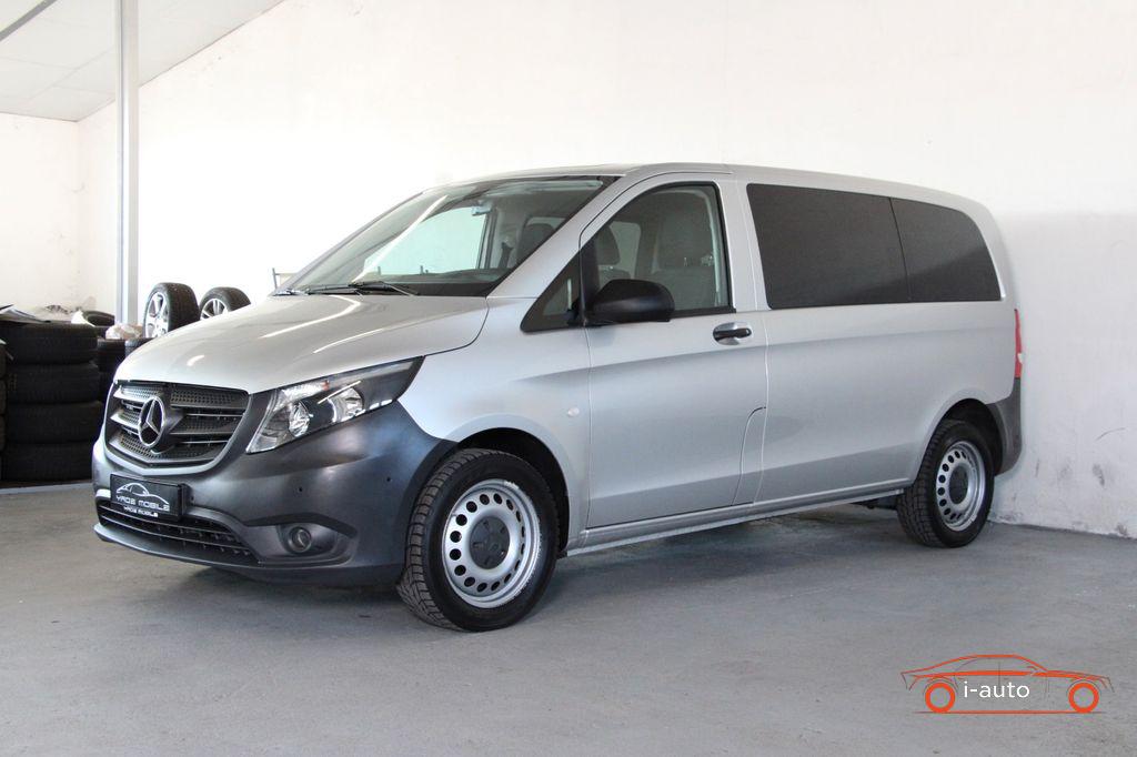 Mercedes-Benz Vito Mixto 114/116 CDI 4MATIC za 33 910