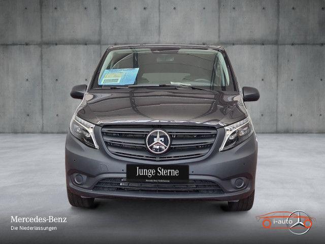 Mercedes-Benz Vito 116 CDI 4x4 Kompakt za 58900€