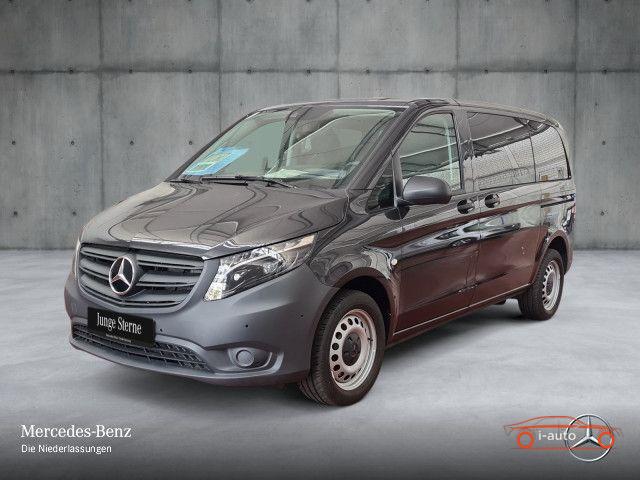 Mercedes-Benz Vito 116 CDI 4x4 Kompakt za 58 900
