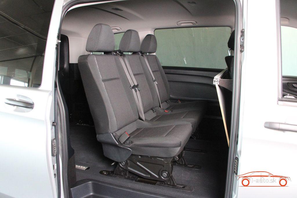 Mercedes-Benz Vito Mixto 114/116 CDI 4MATIC za 33910€