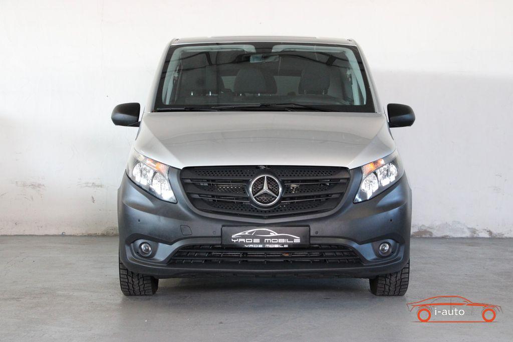 Mercedes-Benz Vito Mixto 114/116 CDI 4MATIC za 33910€