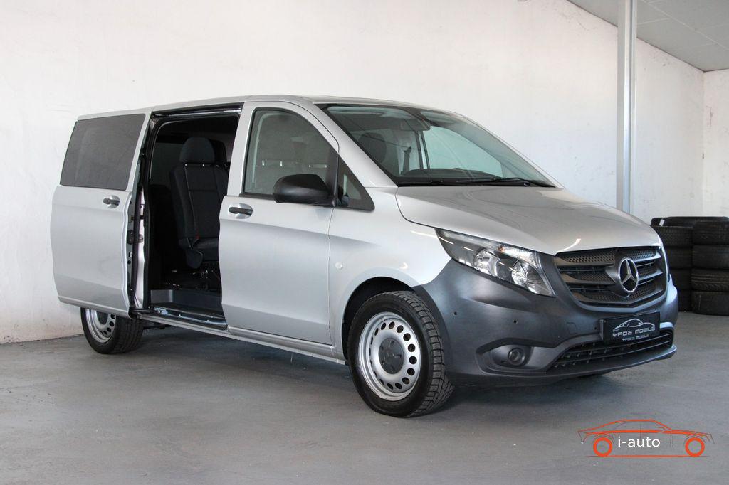 Mercedes-Benz Vito Mixto 114/116 CDI 4MATIC za 33910€