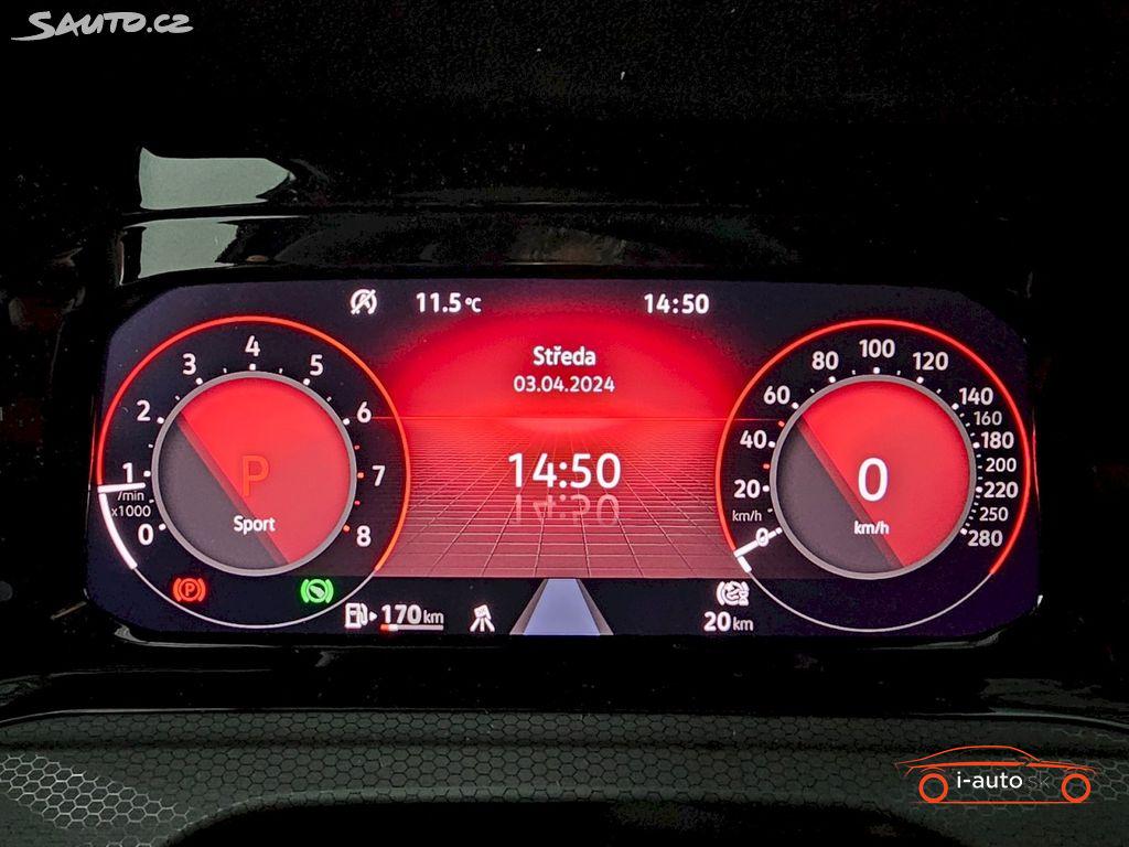 Volkswagen Golf GTI 2.0 TSI za 38300€