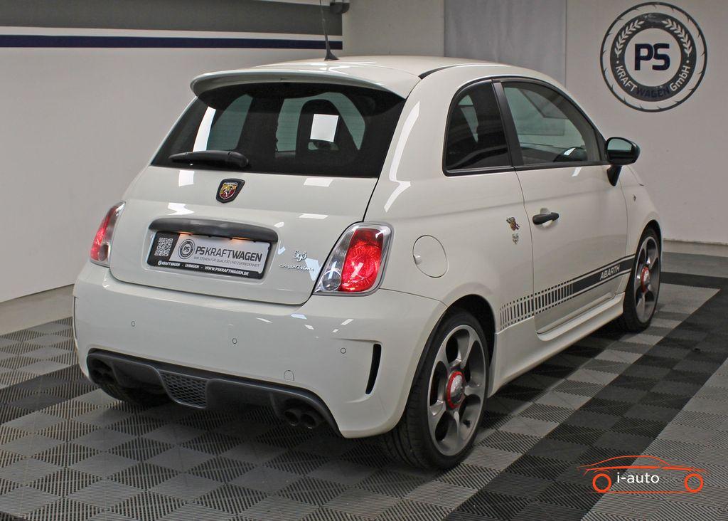 Fiat 500 Abarth 595  za 13620€