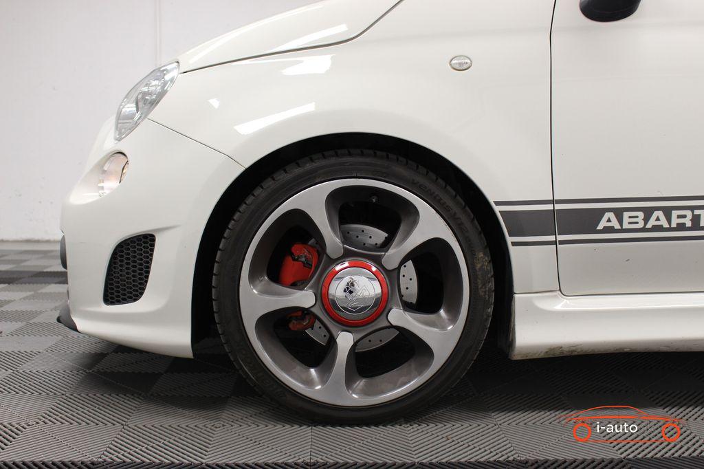 Fiat 500 Abarth 595  za 13620€