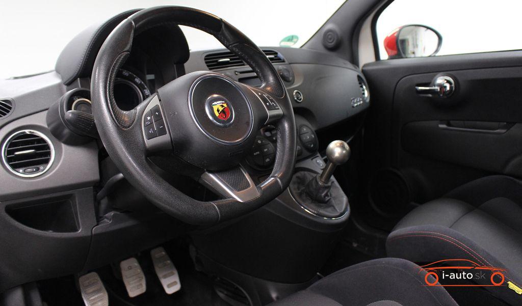 Fiat 500 Abarth 595  za 13620€