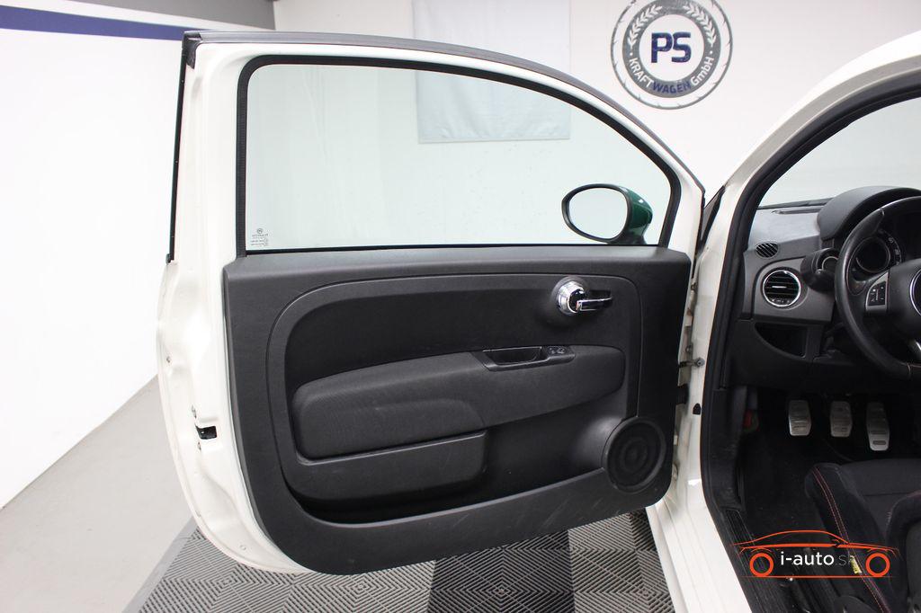 Fiat 500 Abarth 595  za 13620€