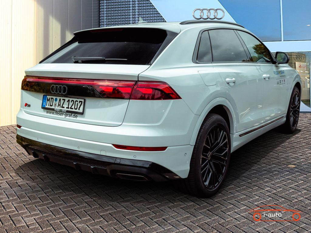 Audi Q8 ABT 50TDI S line  za 98070€