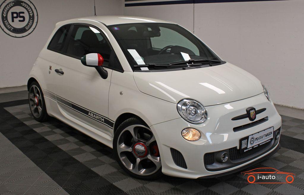 Fiat 500 Abarth 595  za 13620€