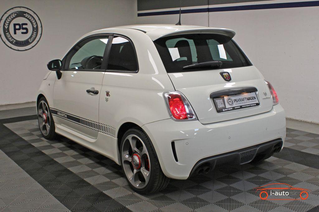 Fiat 500 Abarth 595  za 13620€