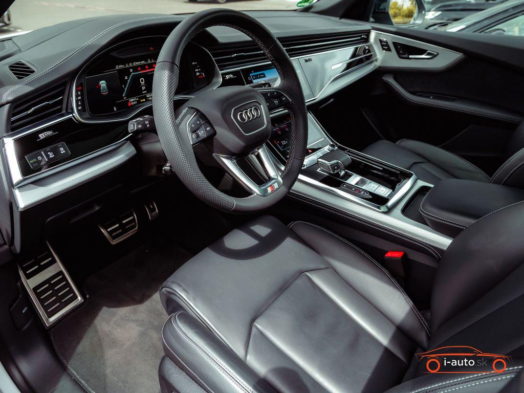 Audi Q8 ABT 50TDI S line  za 98070€