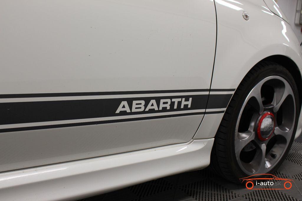 Fiat 500 Abarth 595  za 13620€