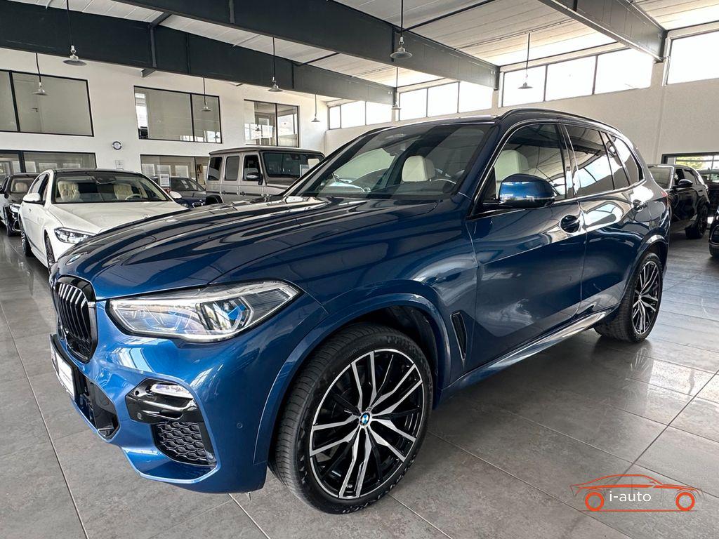 BMW X5 40i M Sport za 68000€