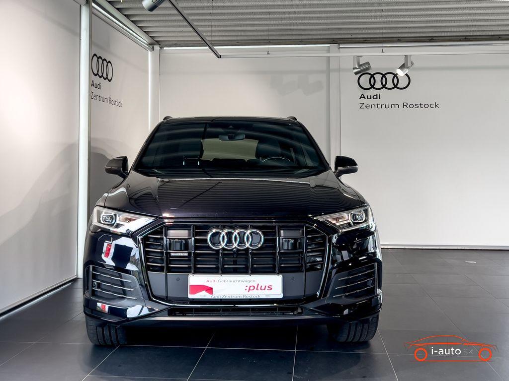 Audi Q7 50 TDI quattro S-Line za 61000€