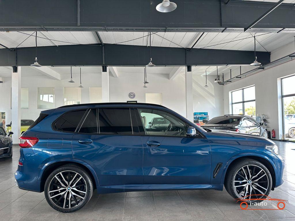 BMW X5 40i M Sport za 68000€