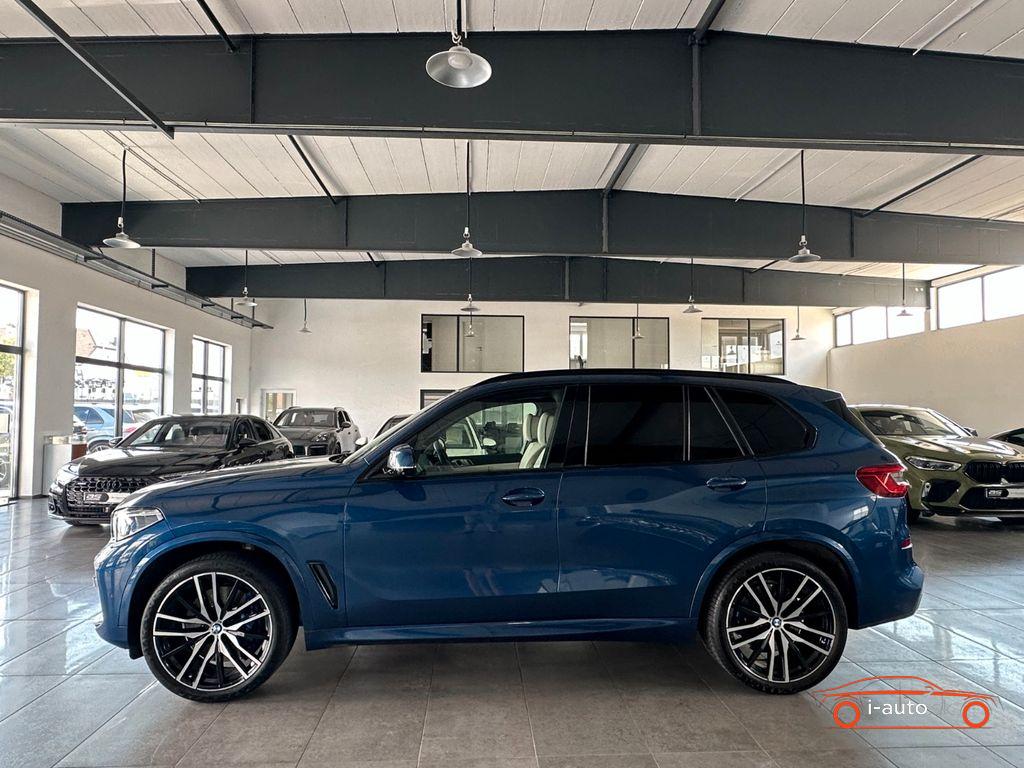 BMW X5 40i M Sport za 68000€