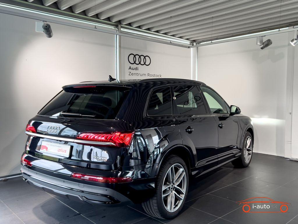 Audi Q7 50 TDI quattro S-Line za 61000€